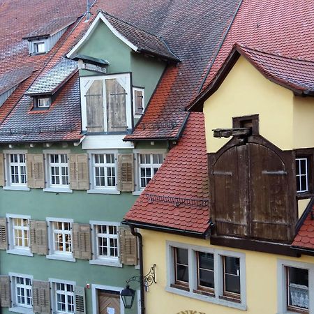 Rodtsches Palais Appartment 3 Meersburg Exterior foto